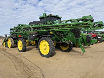 Main image John Deere 412R