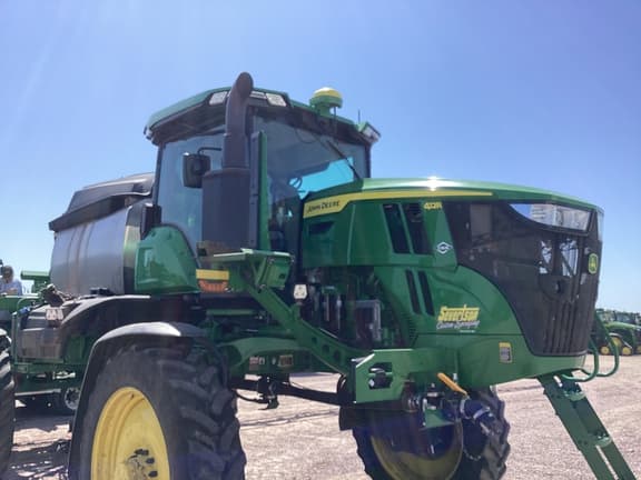 Image of John Deere 412R Primary image