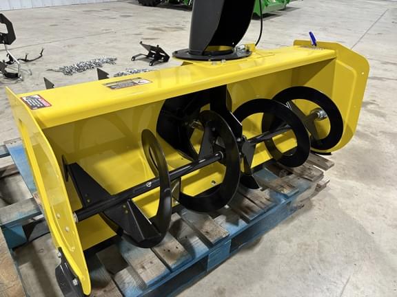 Image of John Deere 44" Snowblower equipment image 1