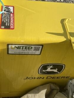 Image of John Deere 44" Snowblower equipment image 4