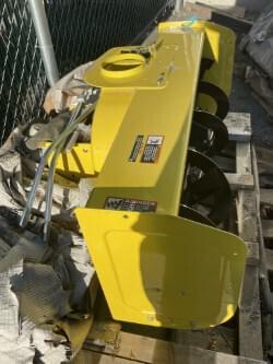 Image of John Deere 44" Snowblower Primary image