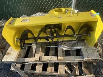 Image of John Deere 44" Snowblower equipment image 2
