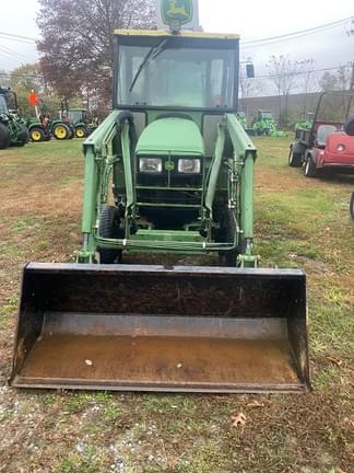 Image of John Deere 4410 equipment image 1
