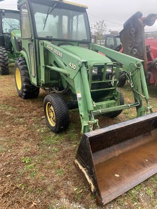 Image of John Deere 4410 equipment image 2