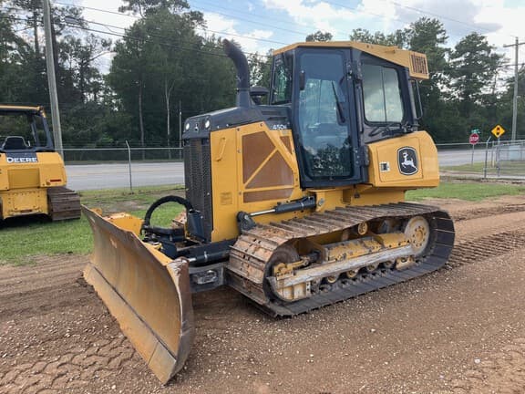 Image of John Deere 450K Primary image
