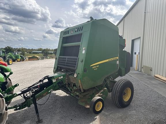 Image of John Deere 450M Primary image