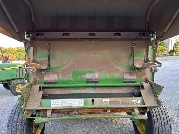 Image of John Deere 450M equipment image 4