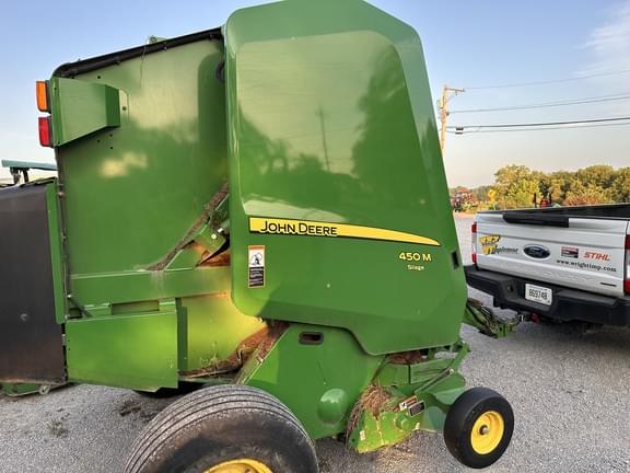 Image of John Deere 450M equipment image 2