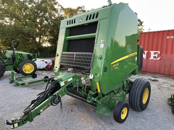 2022 John Deere 450M Equipment Image0