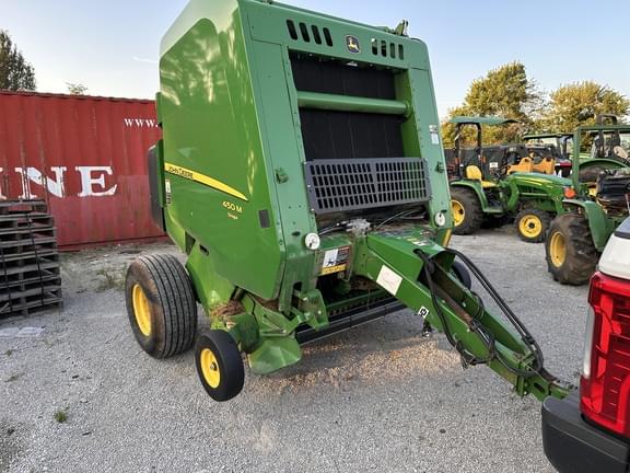 Image of John Deere 450M equipment image 1