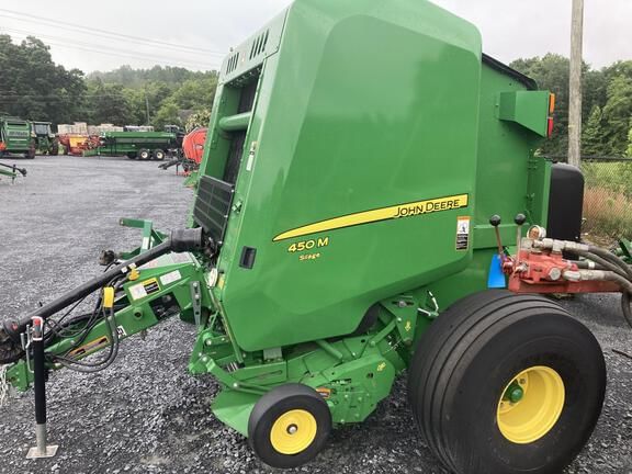 2022 John Deere 450M Equipment Image0