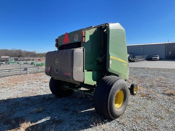 Image of John Deere 450M equipment image 2