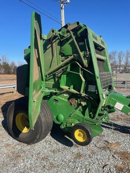 Image of John Deere 450M equipment image 3