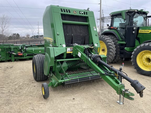 2022 John Deere 450M Equipment Image0