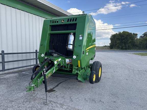 Image of John Deere 450M equipment image 1