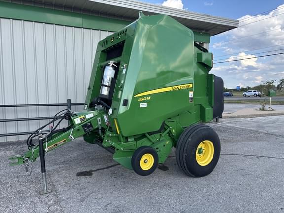 Image of John Deere 450M equipment image 3