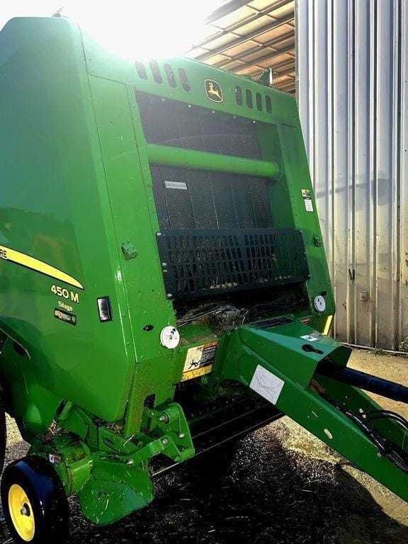 2022 John Deere 450M Equipment Image0