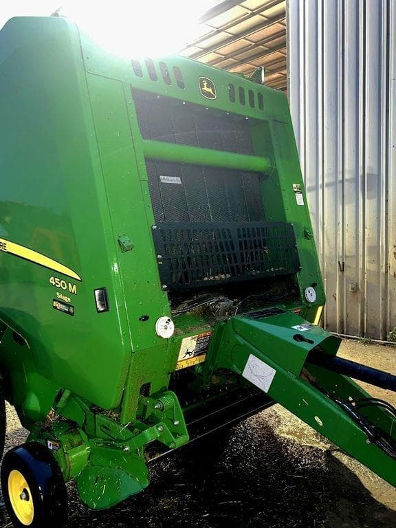 Image of John Deere 450M Primary image