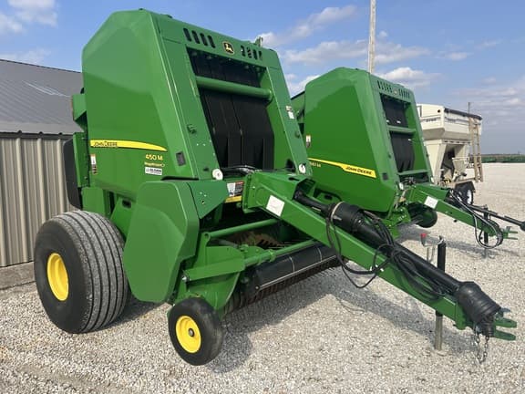 Image of John Deere 450M Primary image