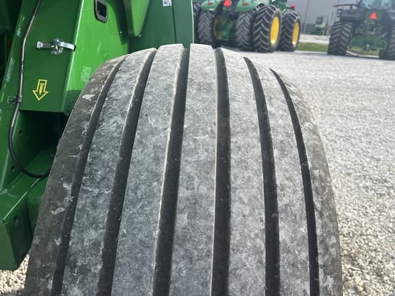 Image of John Deere 450M equipment image 3