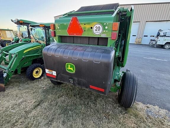 Image of John Deere 450M equipment image 2