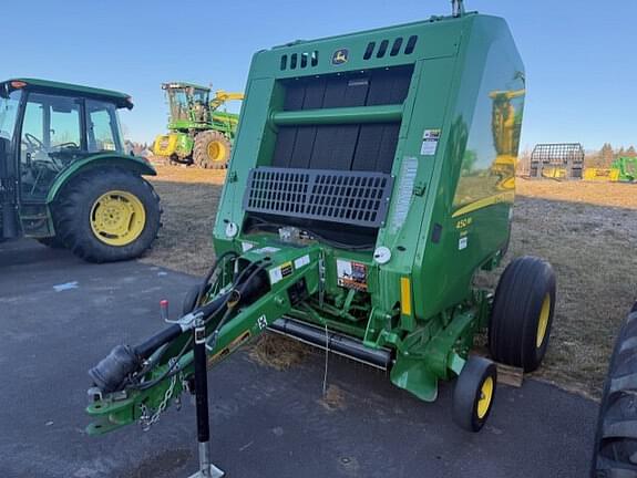 Image of John Deere 450M equipment image 1