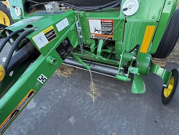 Image of John Deere 450M equipment image 3