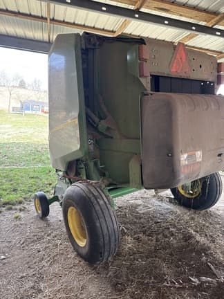 Image of John Deere 450M Image 0