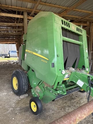 Image of John Deere 450M Image 1