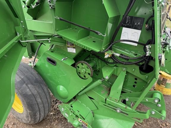 Image of John Deere 450M equipment image 2