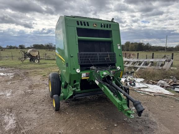 Image of John Deere 450M equipment image 1