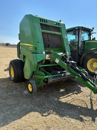 2022 John Deere 450M Equipment Image0