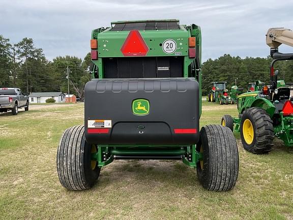 Image of John Deere 460M equipment image 3