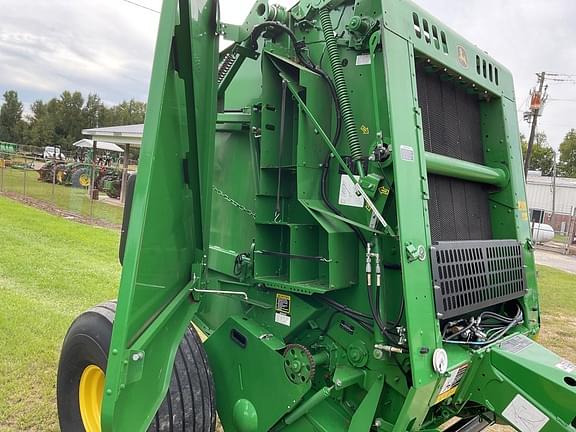 Image of John Deere 460M equipment image 4