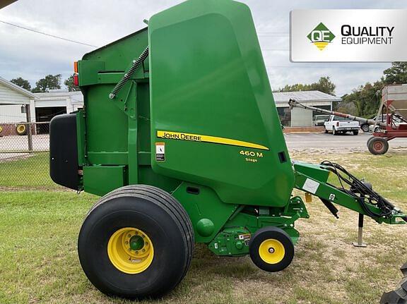 Image of John Deere 460M Primary image