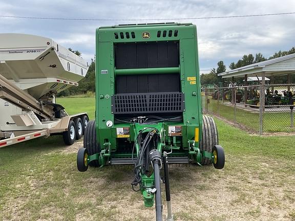 Image of John Deere 460M equipment image 2