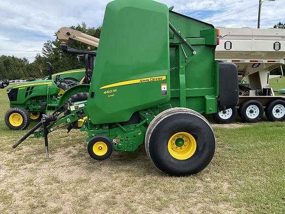 Image of John Deere 460M equipment image 1