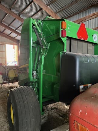 Image of John Deere 460M equipment image 3