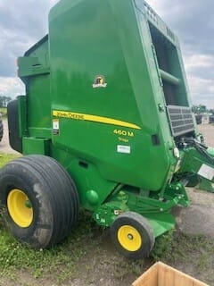 2022 John Deere 460M Equipment Image0