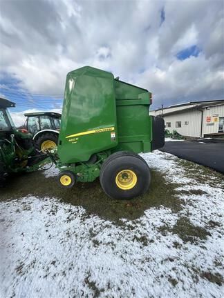 2022 John Deere 460M Equipment Image0