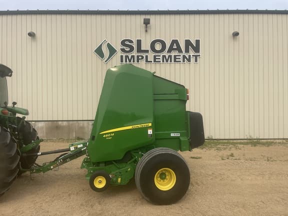 Image of John Deere 460M Primary image
