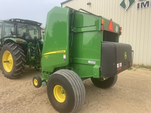 Image of John Deere 460M equipment image 2