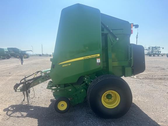 Image of John Deere 460M equipment image 1