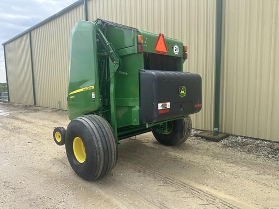 Image of John Deere 460M equipment image 3