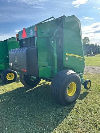 Image of John Deere 460M equipment image 4