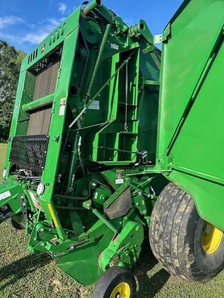 Image of John Deere 460M equipment image 3