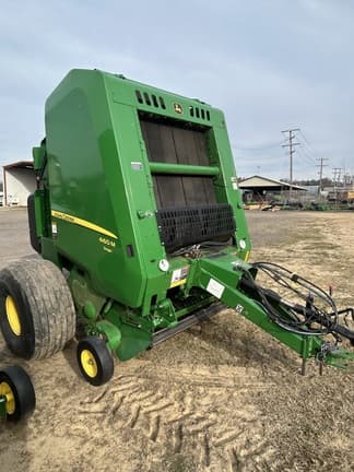 Image of John Deere 460M Image 0