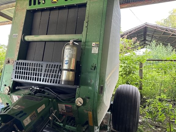 2022 John Deere 460M Equipment Image0