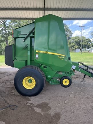 Main image John Deere 460M