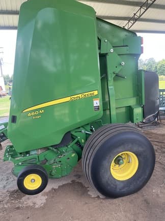 Image of John Deere 460M equipment image 4